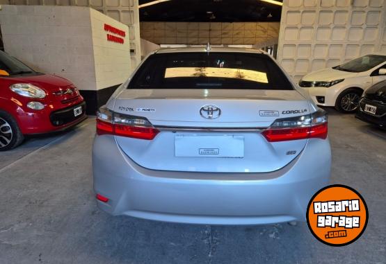 Autos - Toyota COROLLA 2018 Nafta 55600Km - En Venta