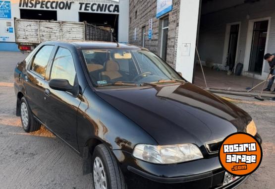 Autos - Fiat Siena fire 2007 GNC - En Venta