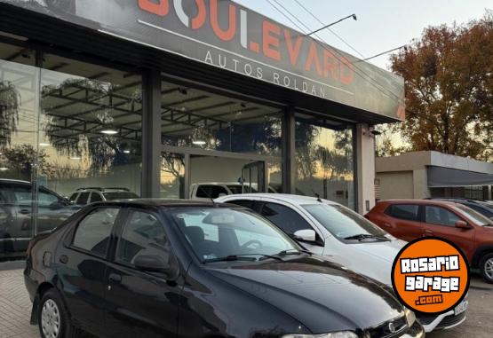 Autos - Fiat Siena fire 2007 GNC - En Venta