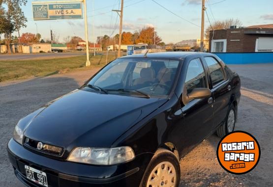 Autos - Fiat Siena fire 2007 GNC - En Venta