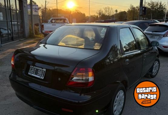 Autos - Fiat Siena fire 2007 GNC - En Venta