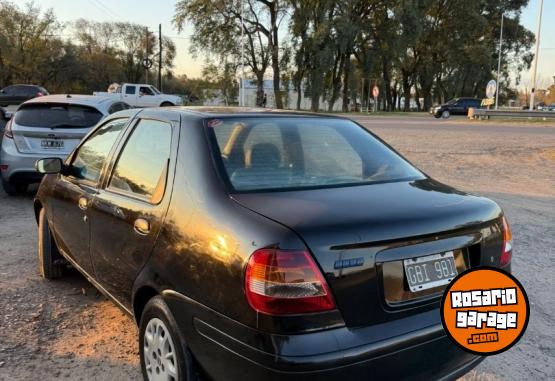 Autos - Fiat Siena fire 2007 GNC - En Venta