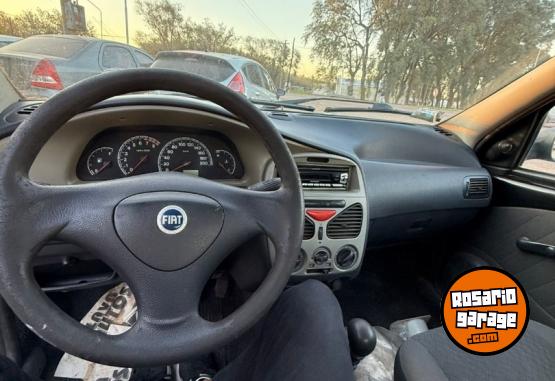 Autos - Fiat Siena fire 2007 GNC - En Venta