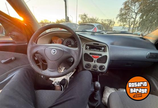 Autos - Fiat Siena fire 2007 GNC - En Venta