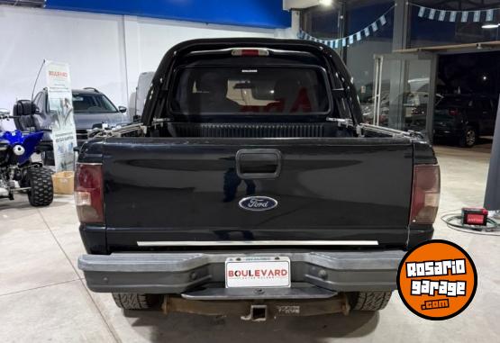 Camionetas - Ford Ranger XLT 2008 Diesel - En Venta
