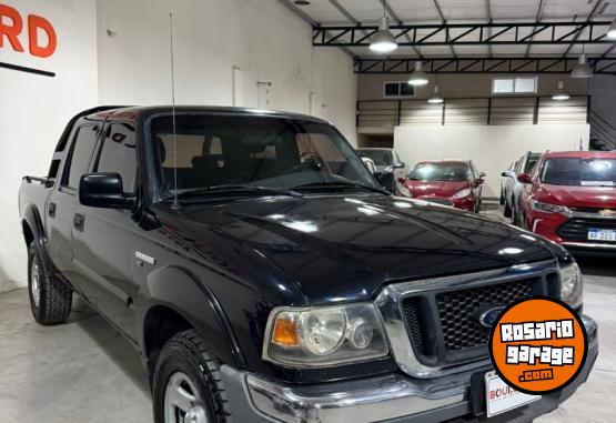 Camionetas - Ford Ranger XLT 2008 Diesel - En Venta