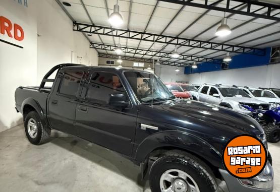 Camionetas - Ford Ranger XLT 2008 Diesel - En Venta