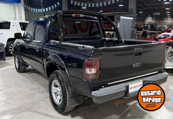 Camionetas - Ford Ranger XLT 2008 Diesel - En Venta