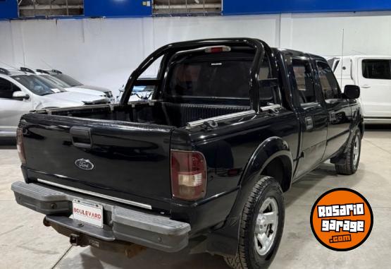 Camionetas - Ford Ranger XLT 2008 Diesel - En Venta