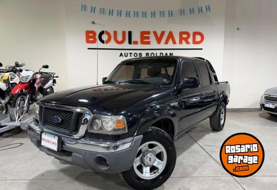 Camionetas - Ford Ranger XLT 2008 Diesel - En Venta
