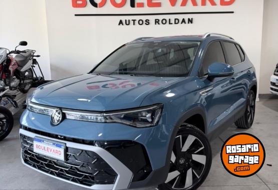 Autos - Volkswagen Taos higland 2026 Nafta 0Km - En Venta