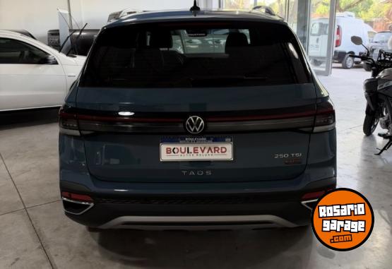Autos - Volkswagen Taos higland 2026 Nafta 0Km - En Venta