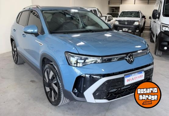 Autos - Volkswagen Taos higland 2026 Nafta 0Km - En Venta