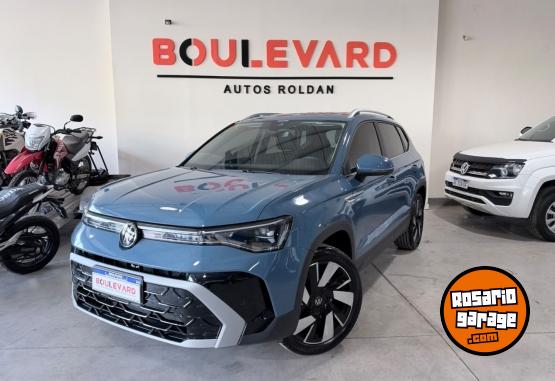 Autos - Volkswagen Taos higland 2026 Nafta 0Km - En Venta