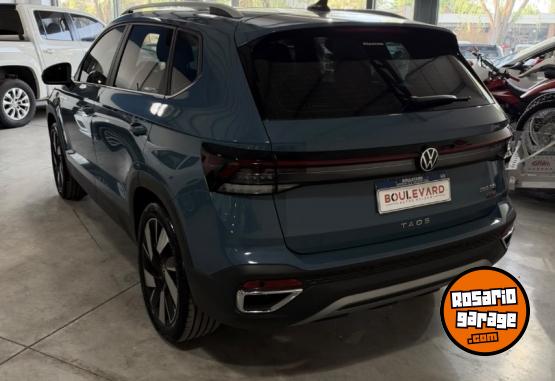 Autos - Volkswagen Taos higland 2026 Nafta 0Km - En Venta
