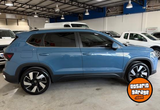 Autos - Volkswagen Taos higland 2026 Nafta 0Km - En Venta