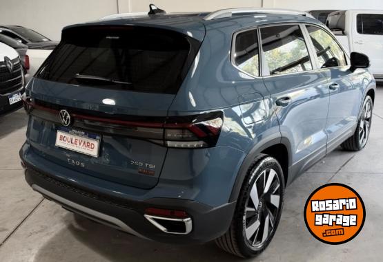 Autos - Volkswagen Taos higland 2026 Nafta 0Km - En Venta