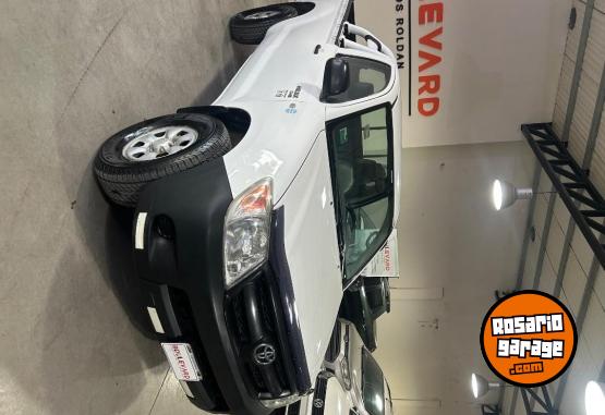 Camionetas - Toyota Hilux cabina simple 2008 Diesel - En Venta