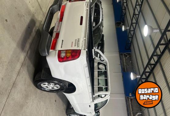 Camionetas - Toyota Hilux cabina simple 2008 Diesel - En Venta