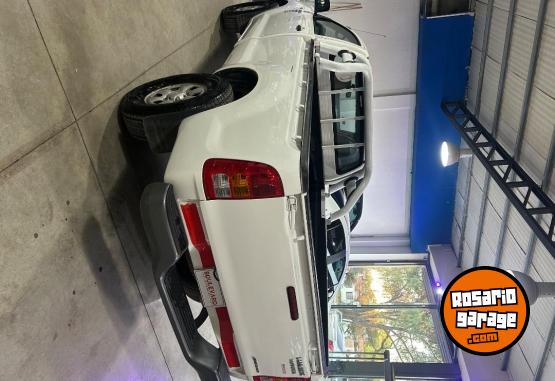 Camionetas - Toyota Hilux cabina simple 2008 Diesel - En Venta