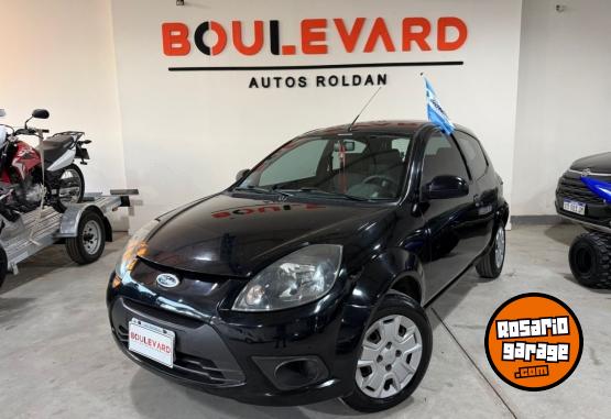Autos - Ford Ka viral 2011 Nafta - En Venta