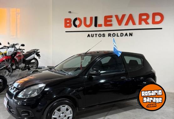 Autos - Ford Ka viral 2011 Nafta - En Venta