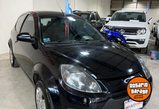 Autos - Ford Ka viral 2011 Nafta - En Venta