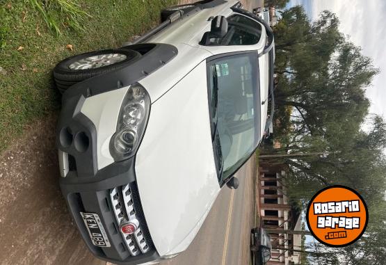 Camionetas - Fiat Strada Adventure 2012 Nafta - En Venta