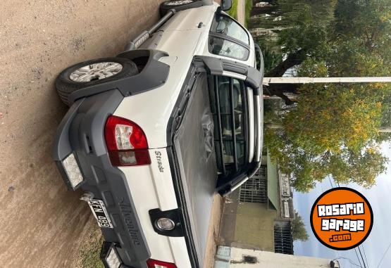 Camionetas - Fiat Strada Adventure 2012 Nafta - En Venta