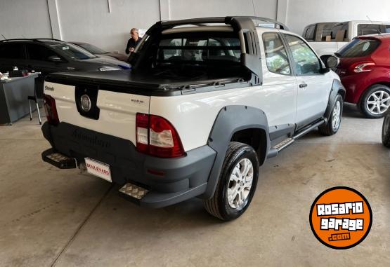 Camionetas - Fiat Strada Adventure 2011 Nafta  - En Venta
