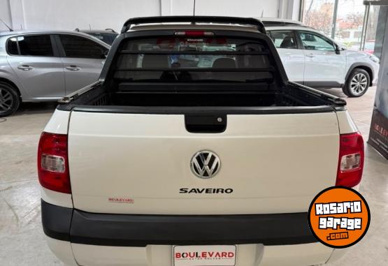 Camionetas - Volkswagen Saveiro doble cabina 2015 Nafta - En Venta
