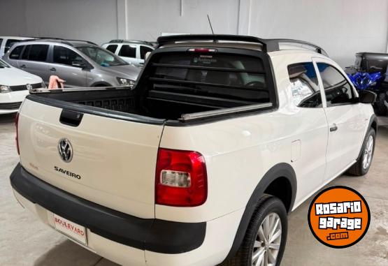 Camionetas - Volkswagen Saveiro doble cabina 2015 Nafta - En Venta