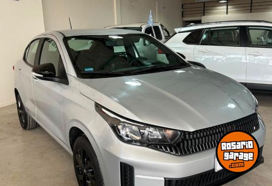 Autos - Fiat Cronos drive conectividad 2026 Nafta 4300Km - En Venta