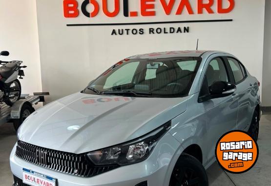 Autos - Fiat Cronos drive conectividad 2026 Nafta 4300Km - En Venta