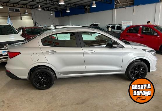Autos - Fiat Cronos drive conectividad 2026 Nafta 4300Km - En Venta