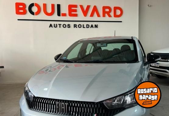 Autos - Fiat Cronos drive conectividad 2026 Nafta 4300Km - En Venta