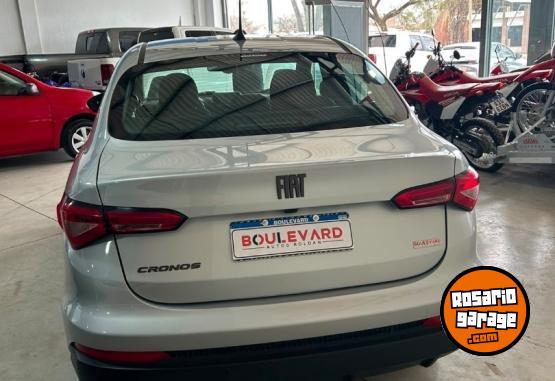 Autos - Fiat Cronos drive conectividad 2026 Nafta 4300Km - En Venta