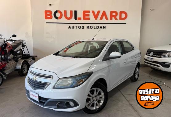 Autos - Chevrolet Prisma LTZ 2014 Nafta - En Venta