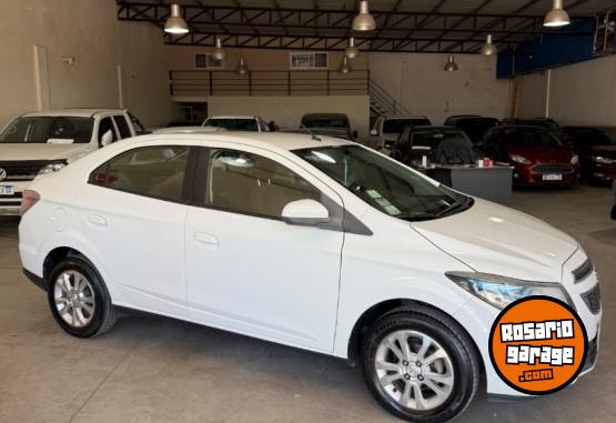 Autos - Chevrolet Prisma LTZ 2014 Nafta - En Venta