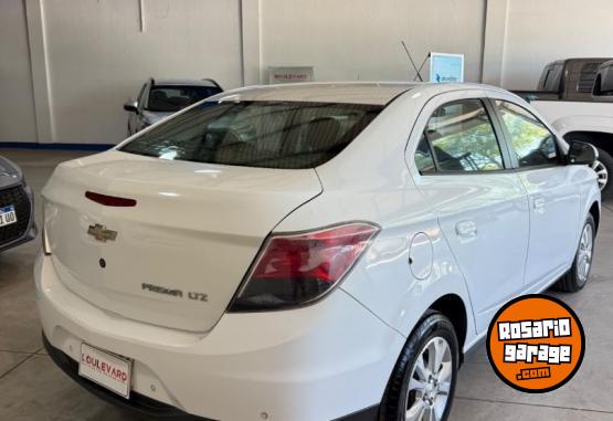 Autos - Chevrolet Prisma LTZ 2014 Nafta - En Venta