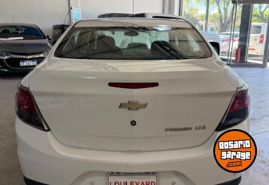Autos - Chevrolet Prisma LTZ 2014 Nafta - En Venta