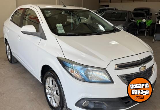 Autos - Chevrolet Prisma LTZ 2014 Nafta - En Venta