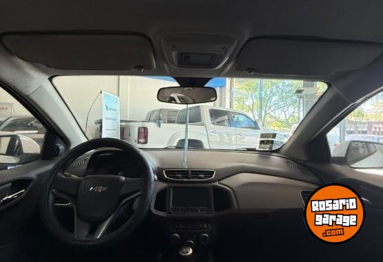 Autos - Chevrolet Prisma LTZ 2014 Nafta - En Venta