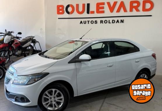 Autos - Chevrolet Prisma LTZ 2014 Nafta - En Venta