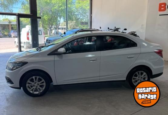 Autos - Chevrolet Prisma LTZ 2014 Nafta - En Venta