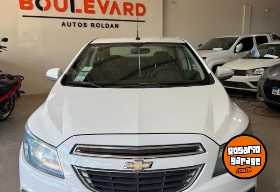 Autos - Chevrolet Prisma LTZ 2014 Nafta - En Venta