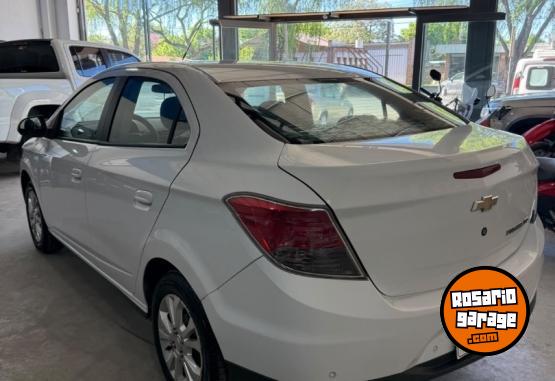 Autos - Chevrolet Prisma LTZ 2014 Nafta - En Venta