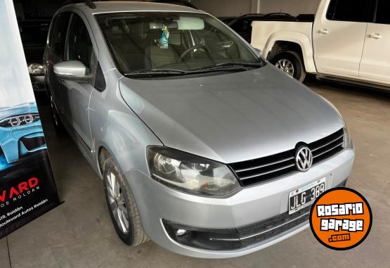 Autos - Volkswagen suran 2010 Nafta - En Venta
