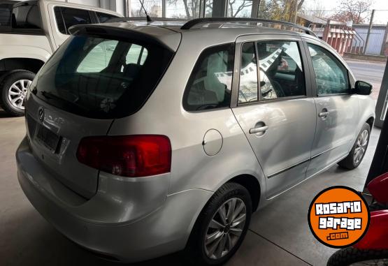 Autos - Volkswagen suran 2010 Nafta - En Venta