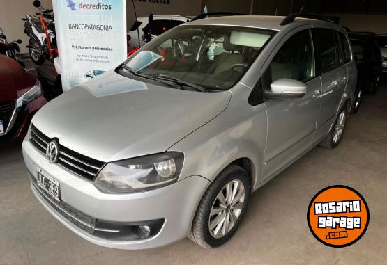 Autos - Volkswagen suran 2010 Nafta - En Venta